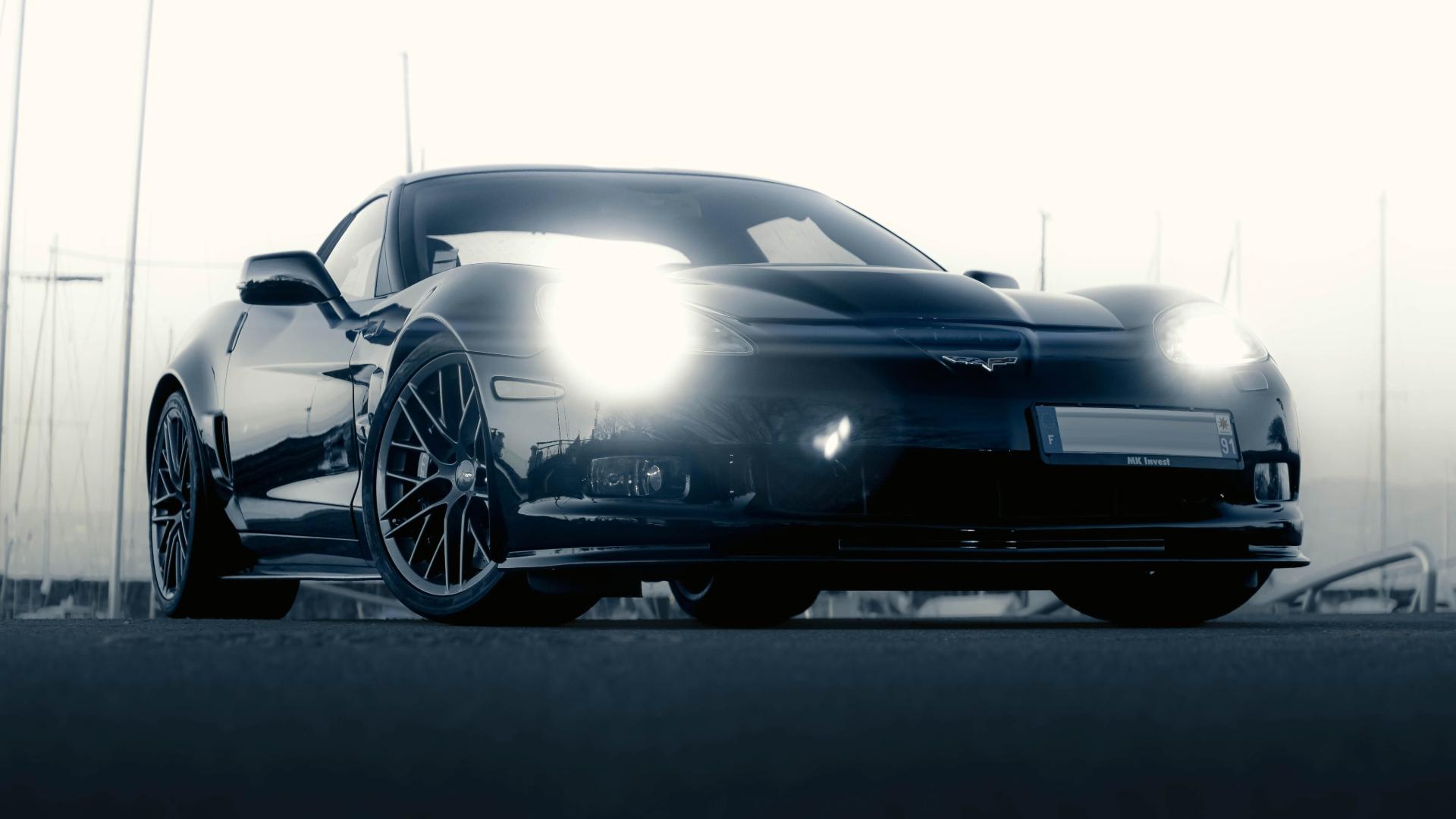 corvette